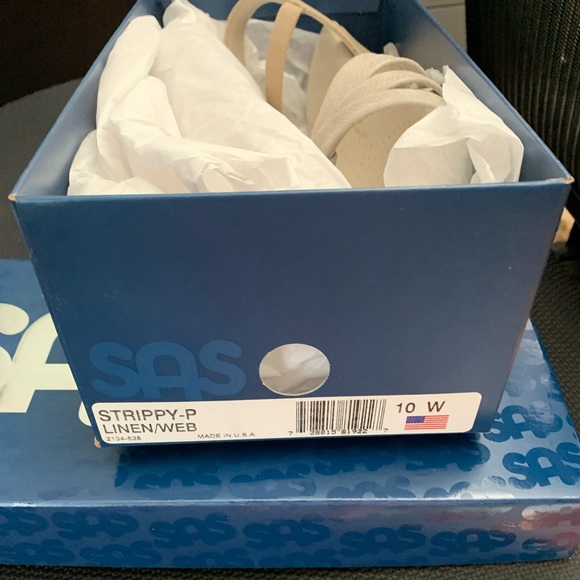 SAS Strippy Sandal NWT - Picture 7 of 8